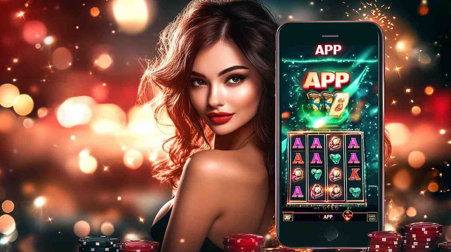 Casino en la aplicación BET 593
                              