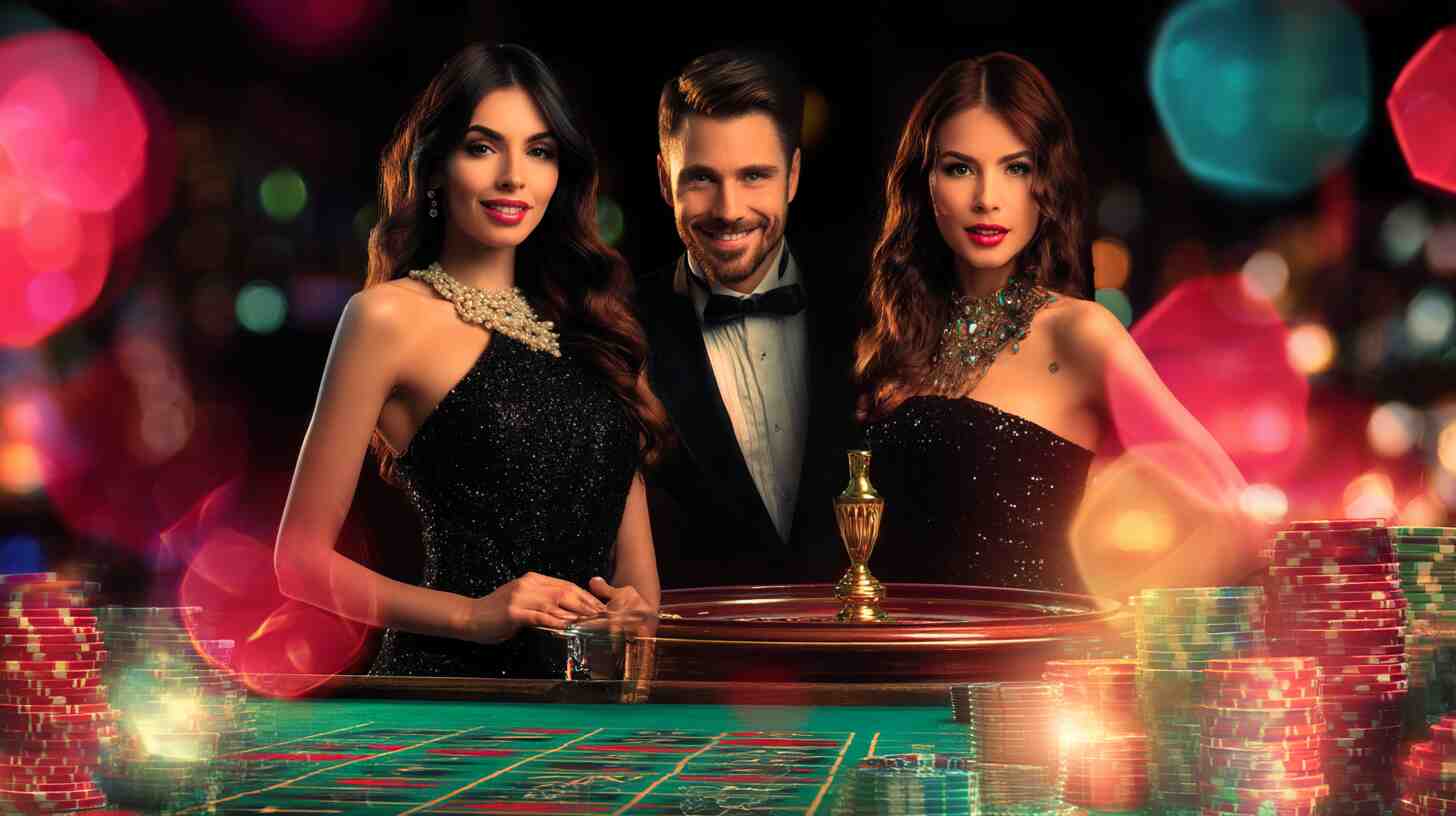 Sumérgete en los juegos del casino online BET 593
